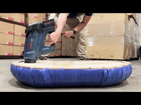 Bosch 18V Biturbo Brushless Blower - GBL 18V-750