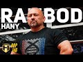 DEREK LUNSFORD IN THE OPEN? | Hany Rambod | Fouad Abiad's Real Bodybuilding Podcast Ep.146