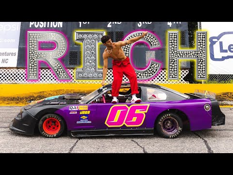 ryan james - Rich (Official Music Video)
