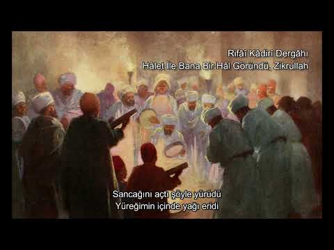 Halet İle Bana Bir Hal Göründü