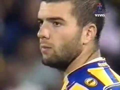 15.04.2005. Torneo Clausura 2005. Fecha 09. Rosario Central - Gimnasia y Esgrima La Plata