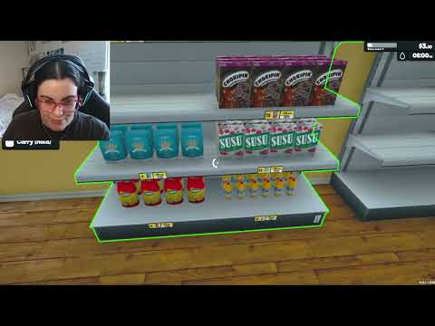 4/14/26 SUPERMARKET SIMULATOR RE-DO!