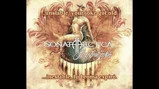 Somewhere Close to You - Sonata Arctica [Eng-Esp]