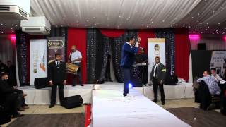 PYAR NA KAREEN | TARIQ KHAN | THE ORACLE BRADFORD 19TH SEPT 2014