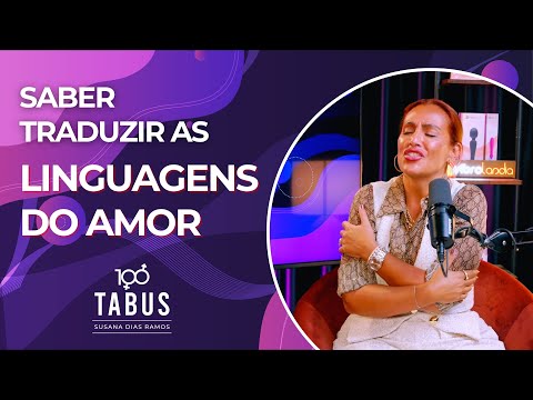Linguagens de Amor - 100 TABUS LIVE 🔴