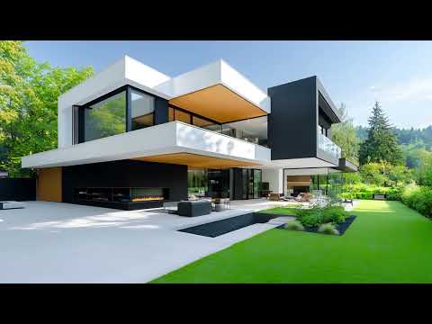 Minimalist Luxury House Design Trends for 2025 | Modern Living Inspiration