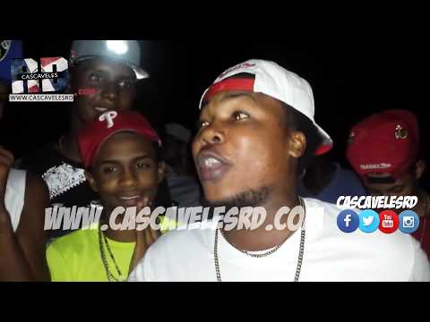 Super Batalla - Danny 45 Vs Jeffri Flow Freestyle Callejero