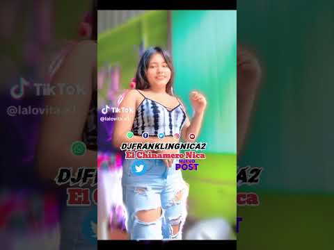 Más videos Nuevos DJ FranklingNica2 El Tuma la Dalia  YouTube y Facebook WhatsApp trwiter instagrams