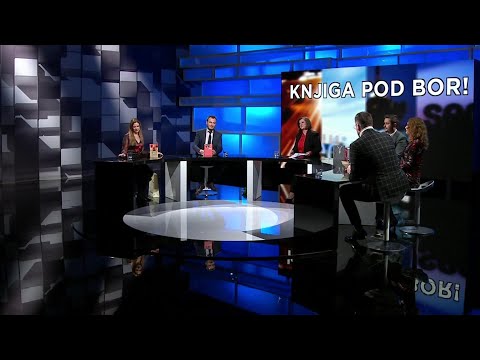 Peti dan: 2025. godina; knjiga pod bor!