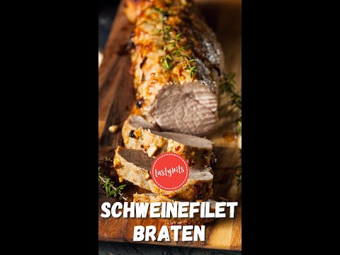 Delicious PORK FILET - quick & easy to prepare!