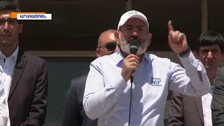 «Եթե մեր գերիները վերադարձած լինեին 2 ամիս առաջ,նրանք էլի 1-2 ամիս ուշացած կլինեին». Փաշինյան