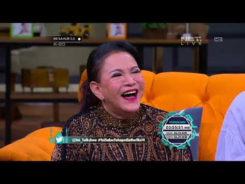 Dipancing Soal Lagu Mpok Atiek Langsung Nyanyi Lagu Jepang - Ini Sahur 5.0 30 Mei 2018