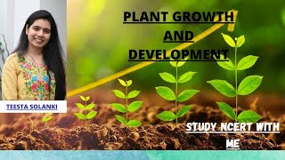 Plant Growth generally is 