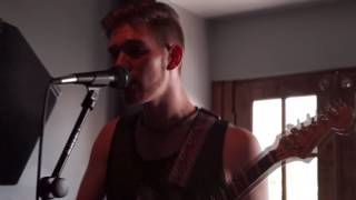 Liberty Tavern 7/23/16 - Drones In The Valley by Cage The Elephant