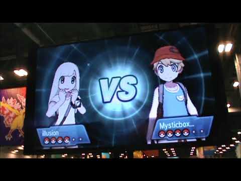 VGC 2018 NA Internationals Seniors Quarterfinal - Enzo Reci vs Juan Salerno