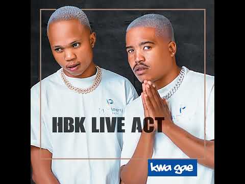 KWA GAE. (instrumental) - HBK Live Act ft Way Kay