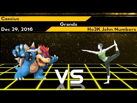 XenoFortyTwo - [Grands] Cassius vs Ho3K John Numbers