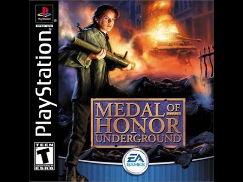 medal of honor underground gba review