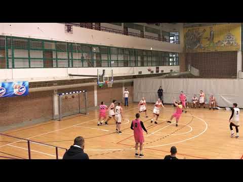 CroHoops Div.1 2021-22 Rnd.2 - Fenix vs. Bosco