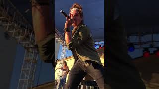 Magic Giant ‘Hideaway’ acoustic at Mondavi (opening act for Brandi Carlile)