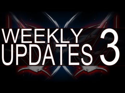 ♠ Strifium Gaming - Weekly Updates With Strifium Episode 3! New Site, Merumasha's Back, Arena!