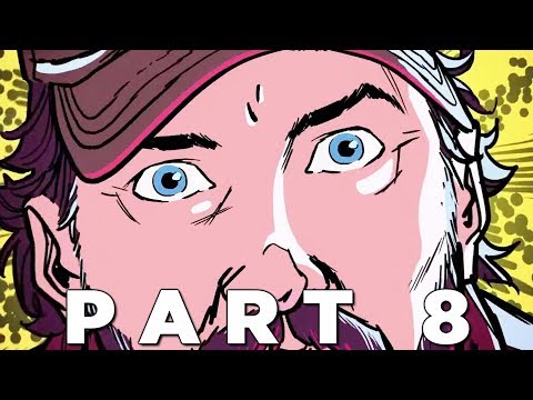 FAR CRY 5 LOST ON MARS Walkthrough Gameplay Part 8 - HURK (DLC)