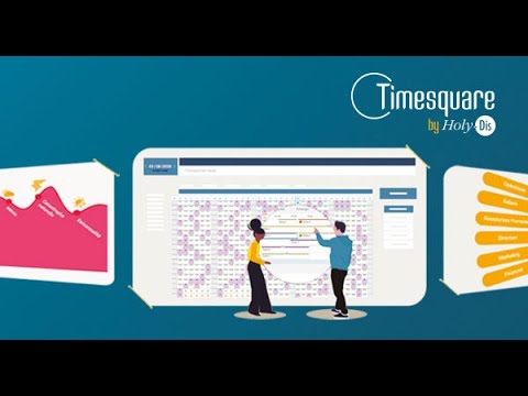 Timesquare - Vídeo 1