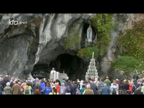 Messe de 10h à Lourdes du 16 septembre 2025