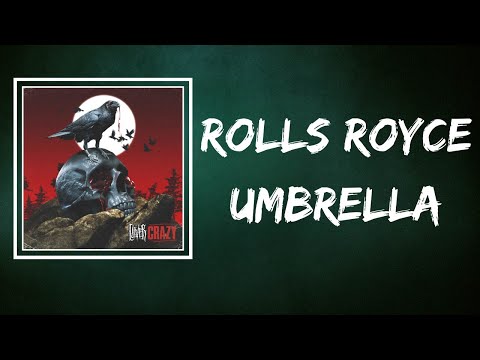 Clever feat. Chris Brown - Rolls Royce Umbrella (Lyrics)