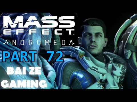 Mass Effect Andromeda Walkthrough 72 - Elaaden Vault Guide! The Rebel!