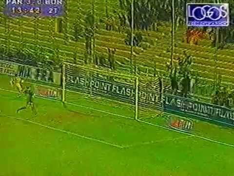 Tutti i gol di Enrico Chiesa Coppa Uefa 1998/99