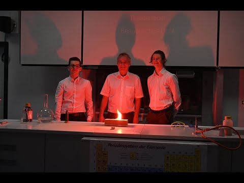 Chemieshow TdoT 2023