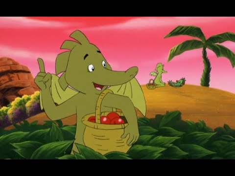 Tabaluga - Świat smoków [odc. 77, Q=720p]