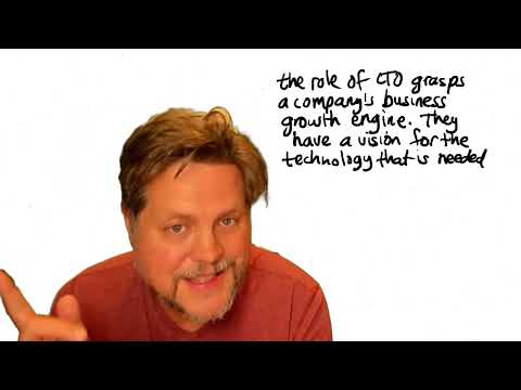 The CTO Role Never Changes: What Every Tech Leader Must Understand