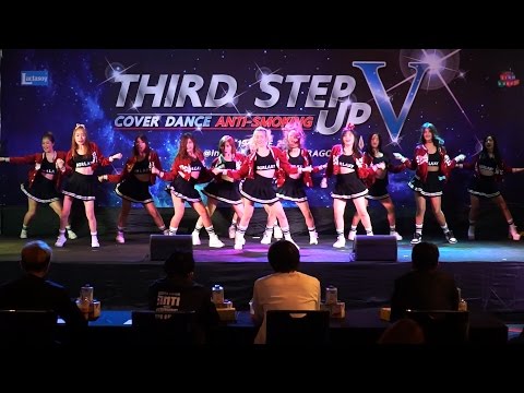 160619 Girlaxy cover KPOP - Catch Me (WJSN (Cosmic Girls)(우주소녀)) + CHEER UP(TWICE) @THIRD STEP UP V