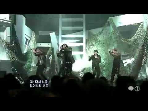 100314 BEAST - SHOCK @ Ingikayo