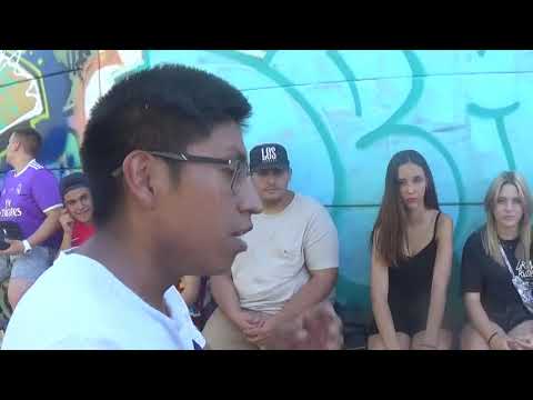 Seku vs Redox | Octavos | Preclasificatoria Free Battle