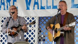 Chris Hillman - Herb Pederson - Wait A Minute