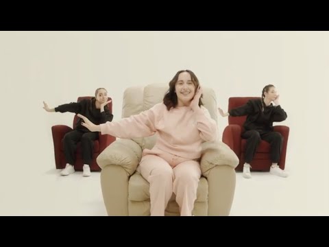 Émilie Landry - Lazy boy (vidéoclip officiel)