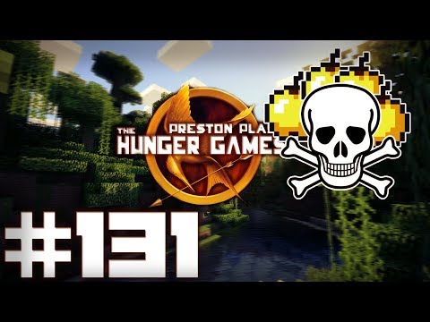 DEATH APPLES! - Minecraft: FUNNY Hunger Games w/Preston, Nooch & Vikkstar! #131