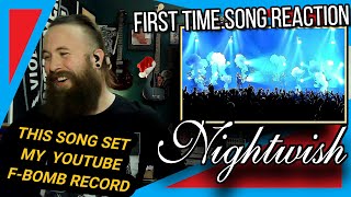 ROADIE REACTIONS | &quot;Nightwish - Shudder Before The Beautiful (Live)&quot;