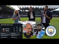 Fulham vs Manchester City 0-4 Josko Gvardiol Two Goals💥 Pep Guardiola Reacts To The Title Race🏆