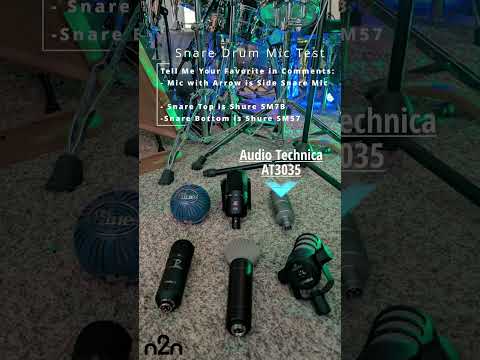 M-Audio Luna Studio Condenser Mic PAIR with Case and Shock Mounts image 9