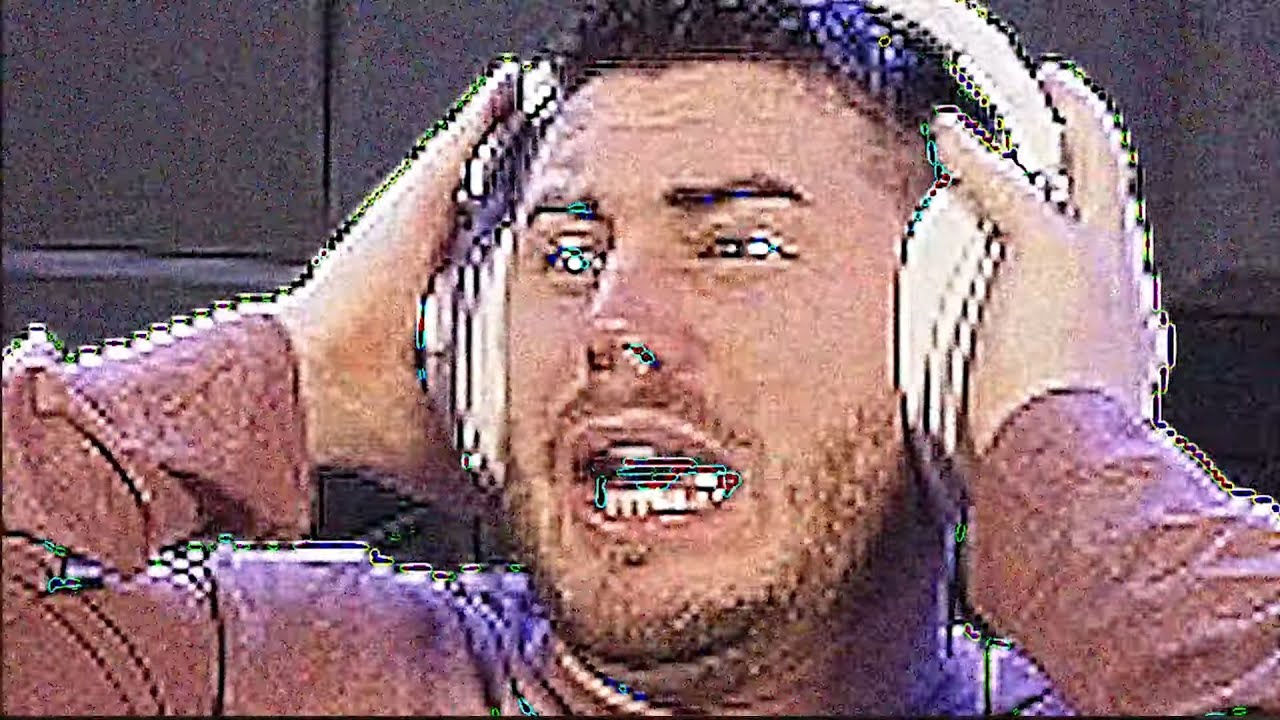 Terroriser's scream from different streamers' perspectives in Minecraft The Purge