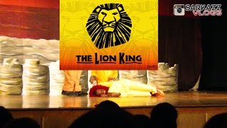 preview picture of video 'THE LION KING'