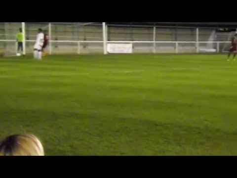 AFC Croydon Athletic 1 (4) Interwood FC 2 (3)