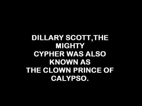 "FRESH WATER YANKEE" by The Mighty Cypher