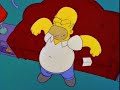 Homer Says The F Word Uncensored