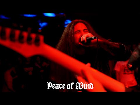 PEACE OF MIND - March 04, 2023 (Live @ Kalif Storch Erfurt)