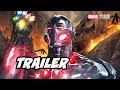 Avengers 2 Age Of Ultron Official Trailer Breakdown